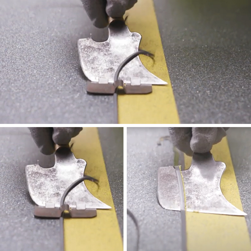 ПВХ-плитка антистатическая Hedsom, 2мм