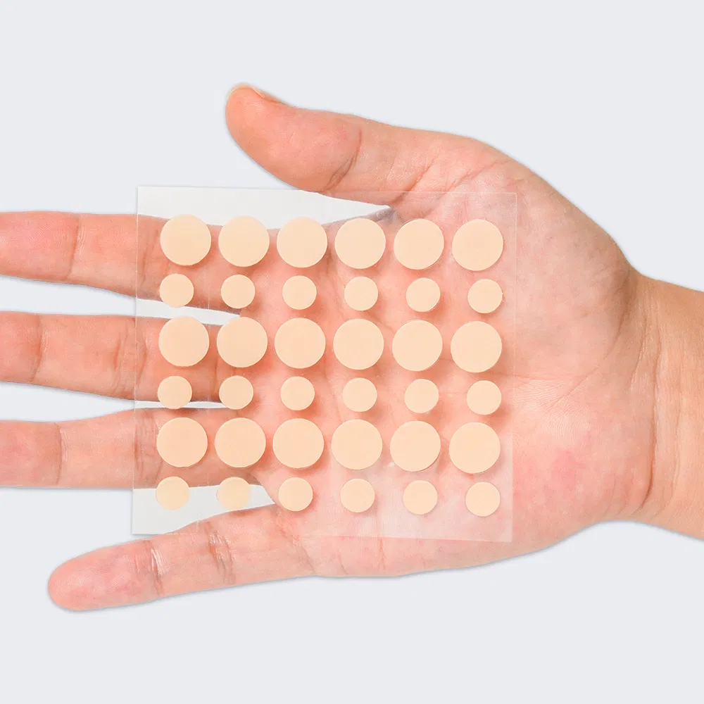 Пластыри от прыщей Acne 36dots, 12мм