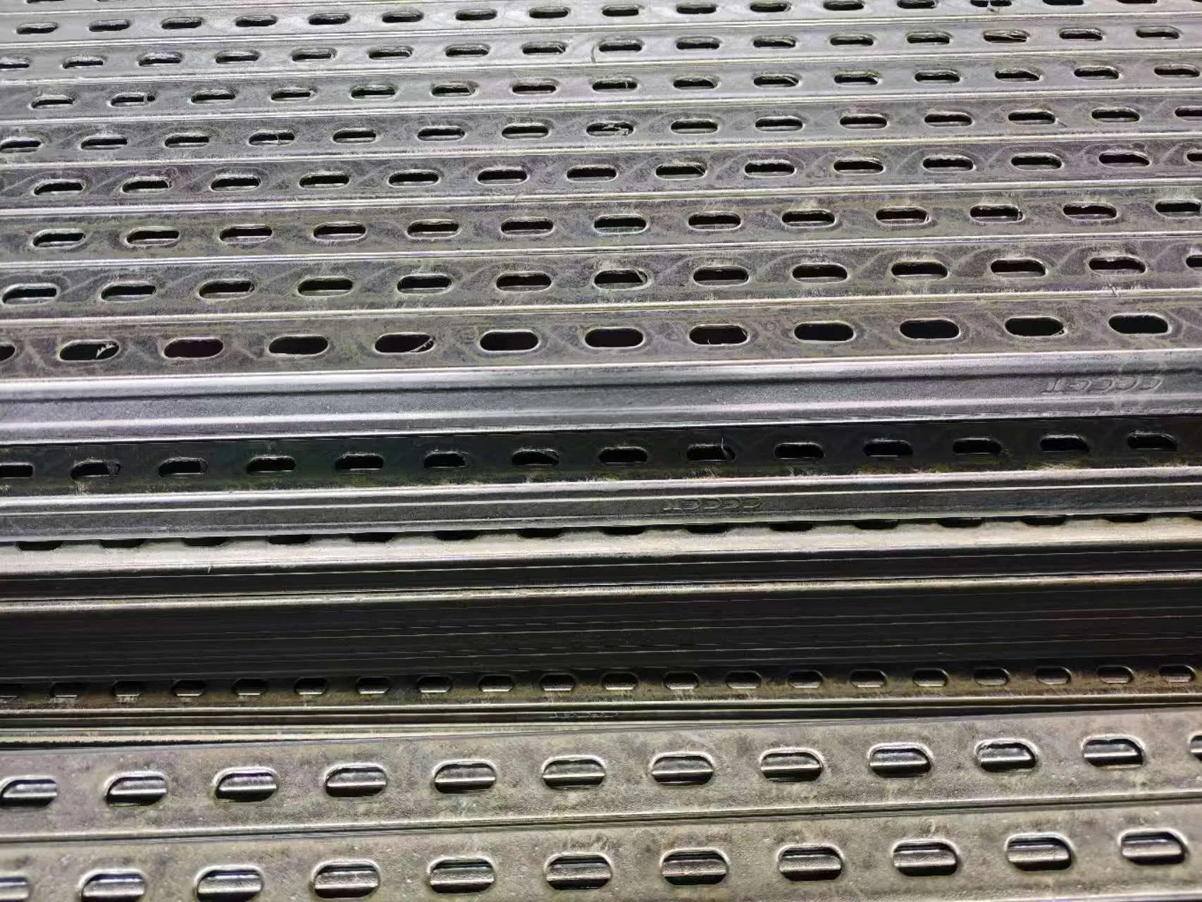 Premium C-Shaped Steel for Structural Support and Construction