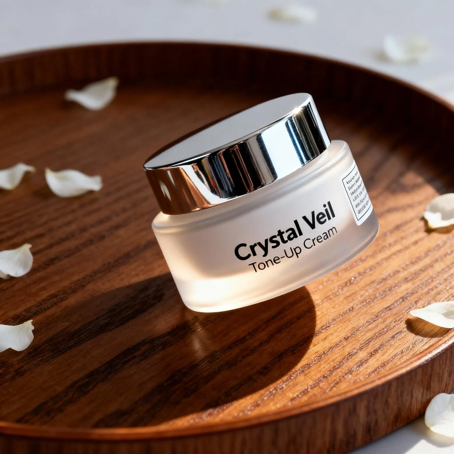 Water Resistant Coverage and Protective Makeup with Lotus Extract for Special Occasion Longevity