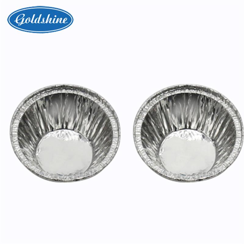 Disposable Aluminum Foil Egg Tray for Catering Household