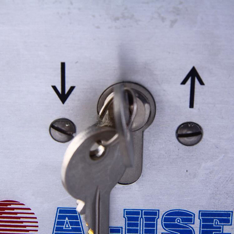 High-Performance Switch Locks and Panel Locks