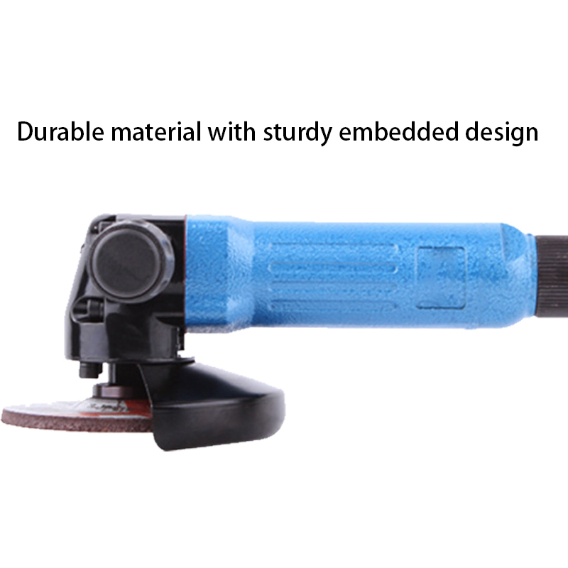 Efficient Multi-Functional Abrasive Tool CD-304 Pneumatic Angle Grinder