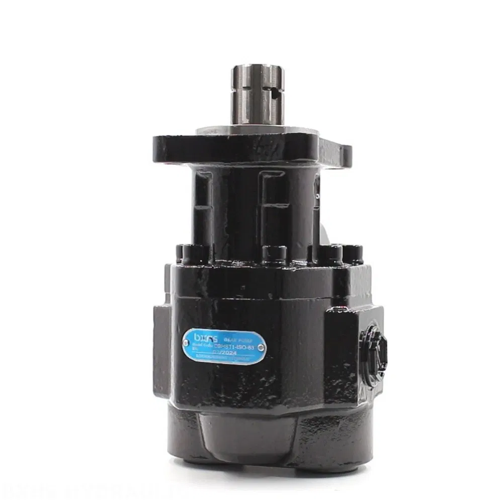 Поршневой насос CBHST1-ISO-63, 63 см³/об