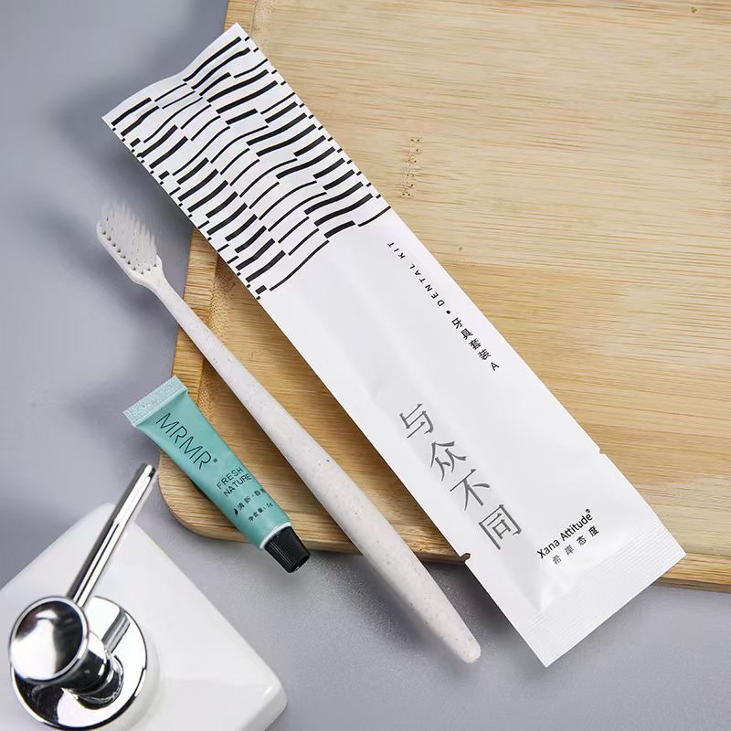 Hot Sale Luxury Disposable Customized Branded Hotel Toiletries