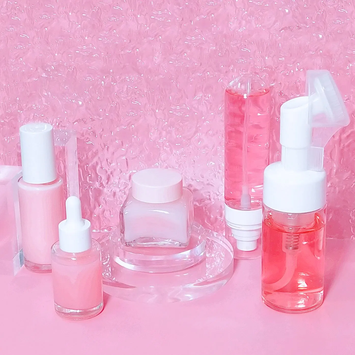 Beauty Cosmetics Skin Care Whitening and Moisturizing Watermelon Skin Care Set