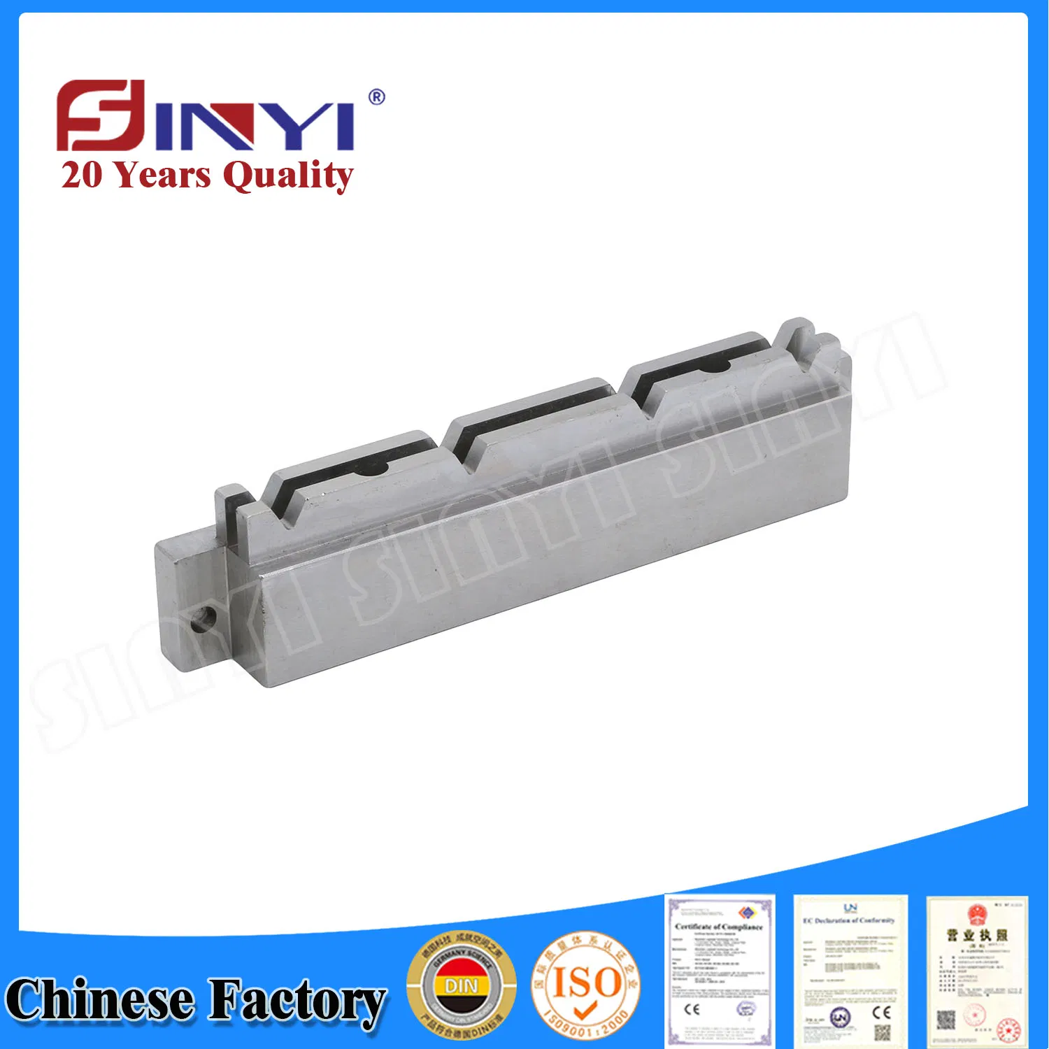 Custom CNC Laser Machined Precision Parts in Stainless Steel, Aluminum Parts