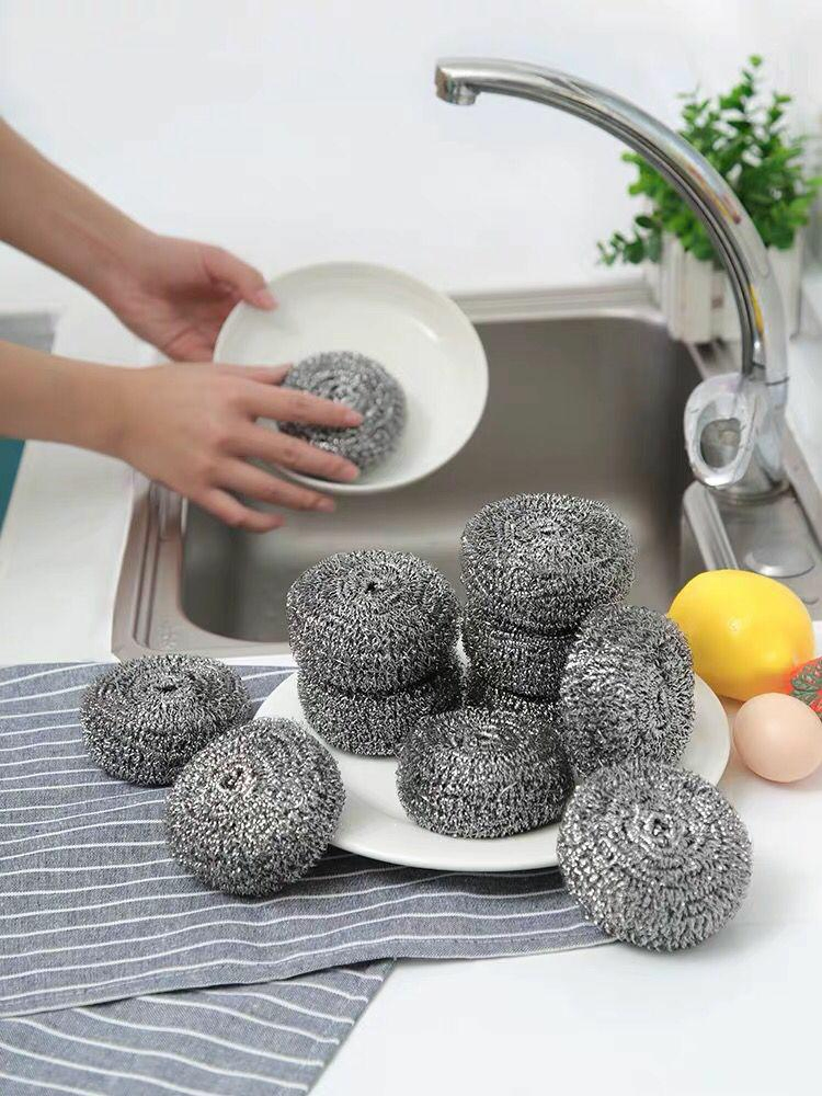 Spiral Scourer with Different Package / with Collective Package