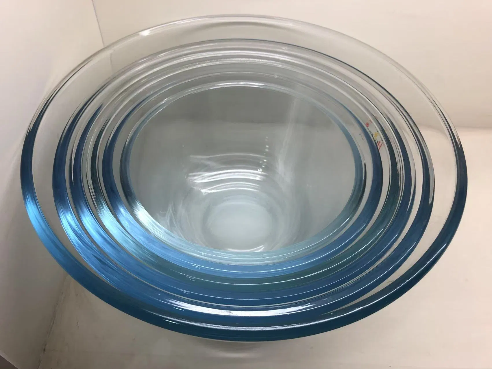 Borosilicate Heat Resistant Glass Container Casserole