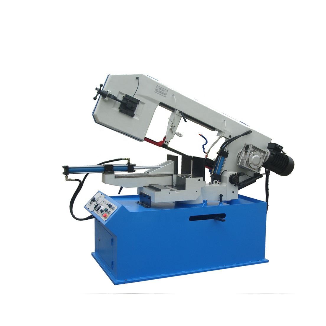 Ленточная пила по металлу универсальная BS-460G