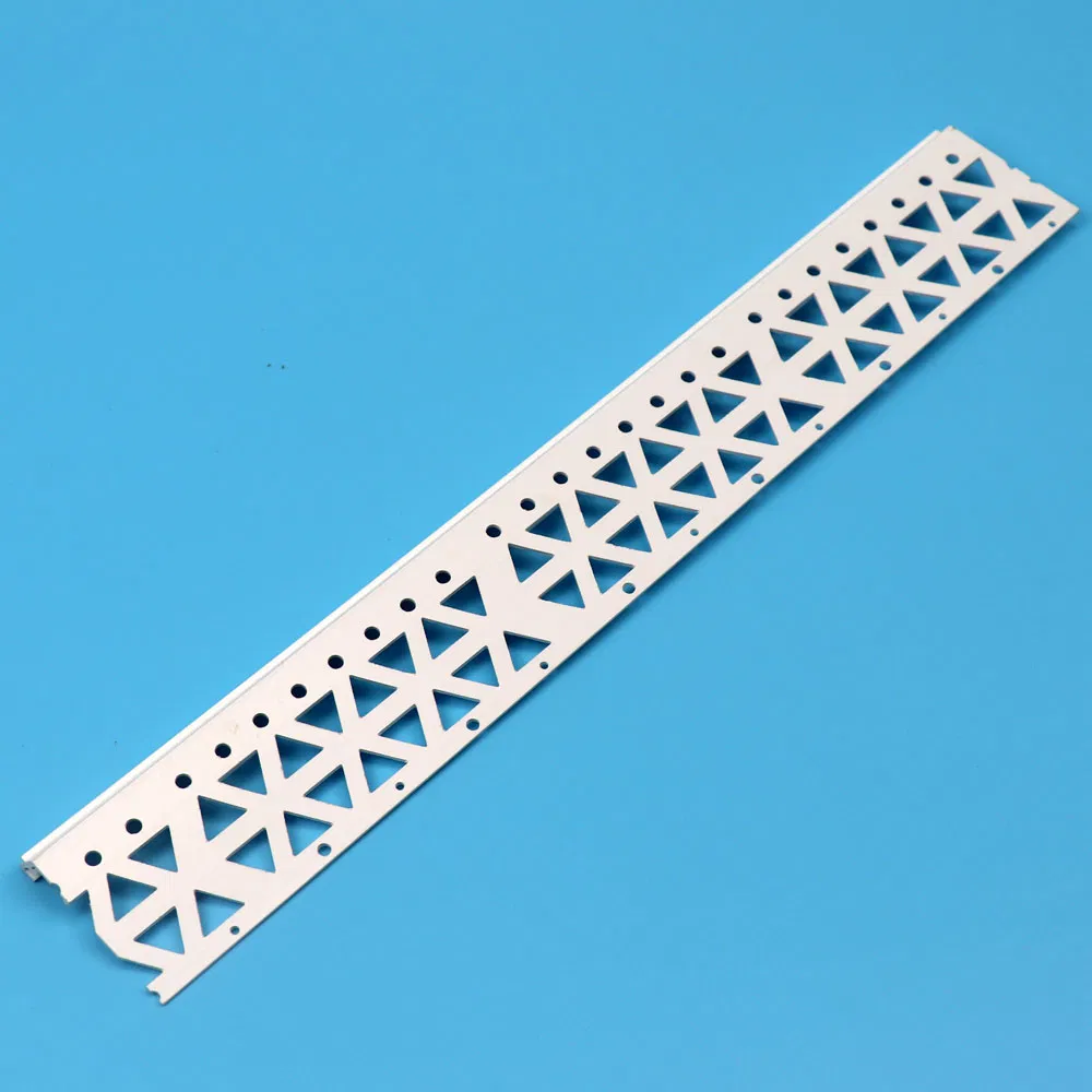 Popular PVC Corner Bead in UK Market Bellcast Bead D10 D15 D20