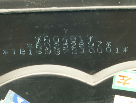 Задний фонарь Foton 169372J0001A0481