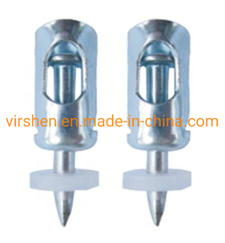 Nails Eye Nail Drive Pins with Plastic Washer Tb Power