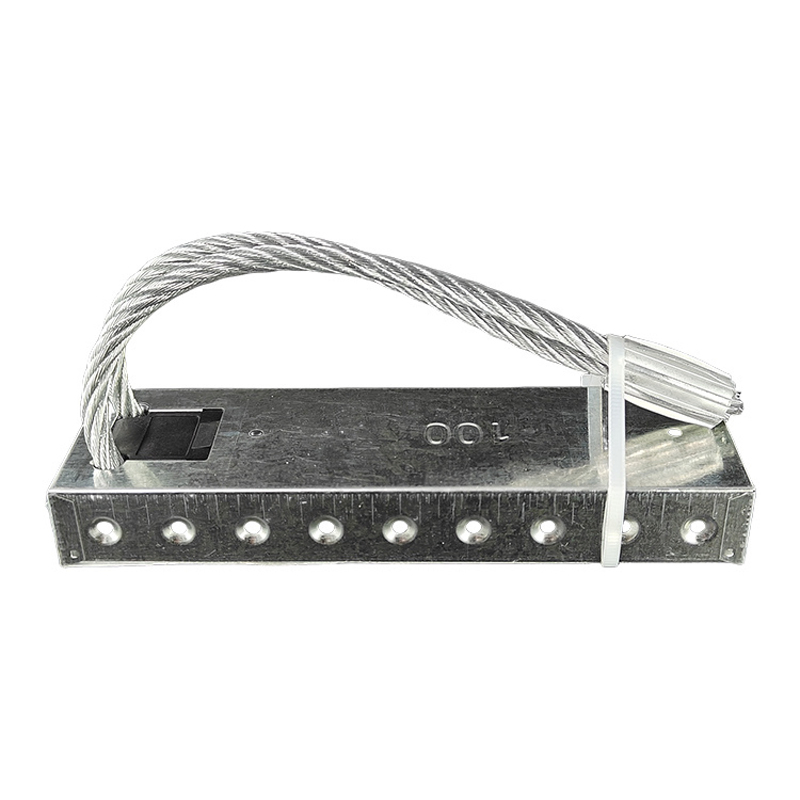 Galvanized Steel Connector Loop Box for Concrete Formwork