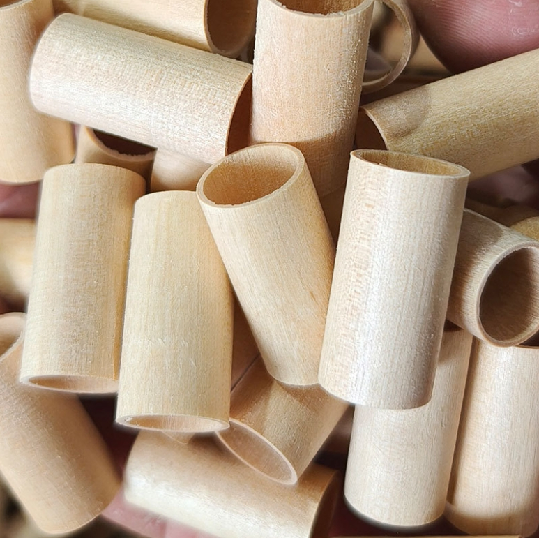 Wholesale Holder Wooden Mouthpiece Tips Wood Filter Tips