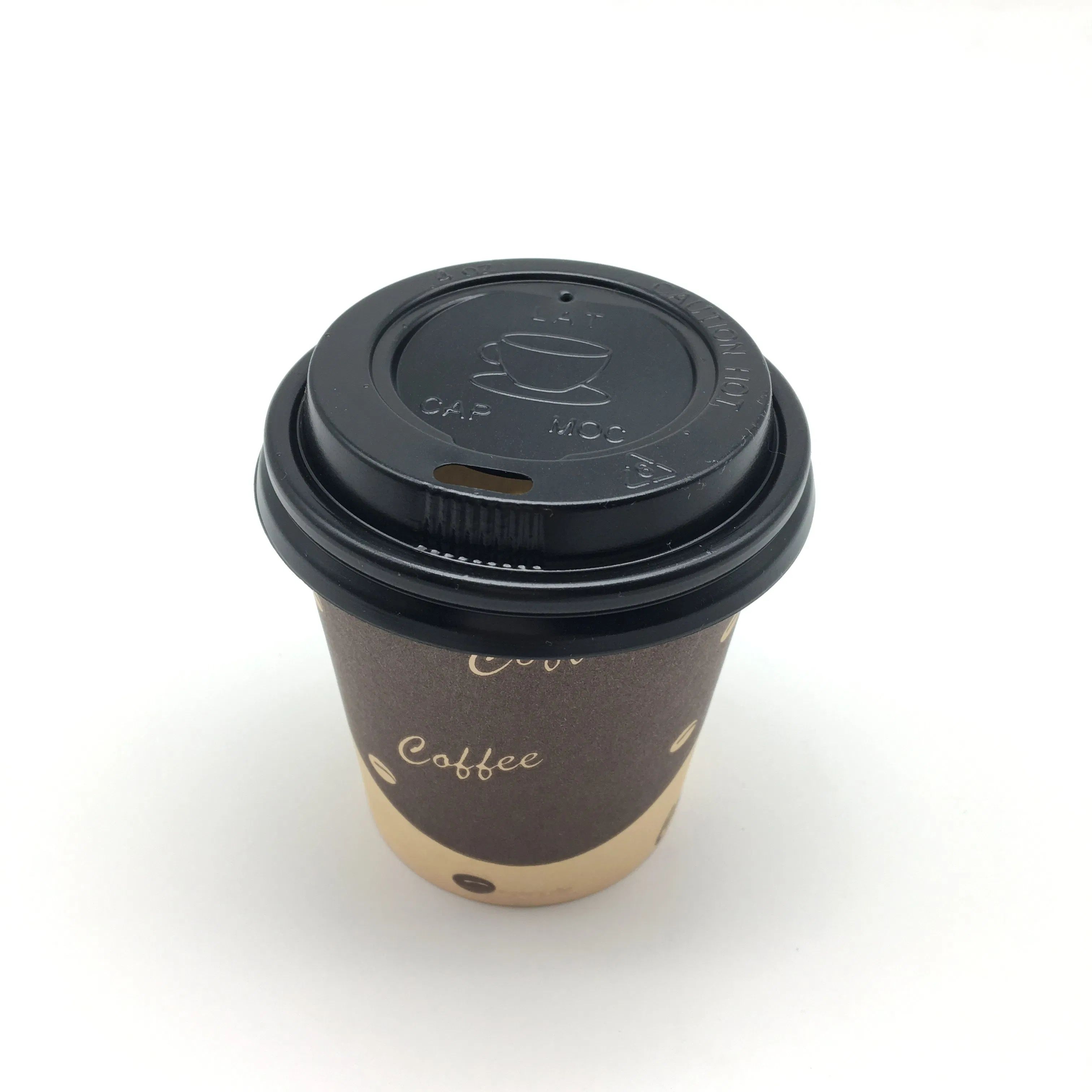 Бумажный стакан для кофе 8oz, одноразовый