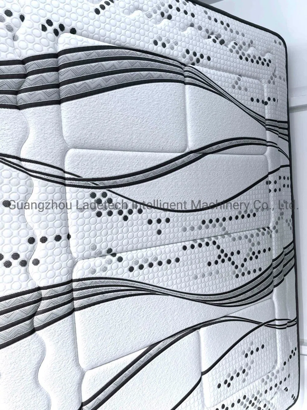 Mattress Topper Quilted Fabric  [China Factory Whole sale]