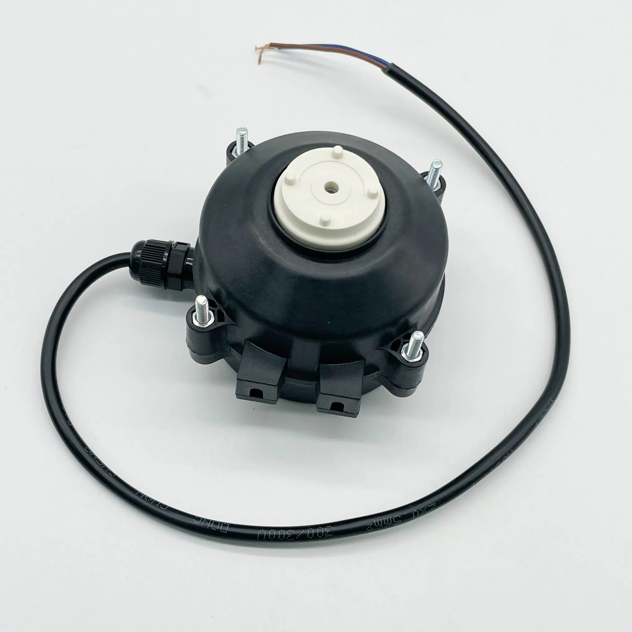 Capacitor Capacitor 12V DC Ec Motor for Refrigerator Electrical Condenser Ec Motor