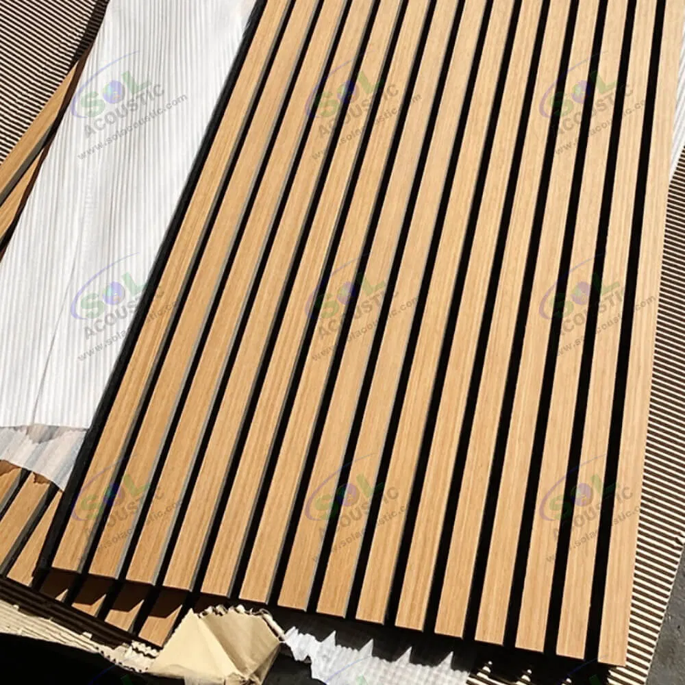 Sol Acoustic Foam Panels Tiles Wedge Soundproofing Noise Foam for Studios Recording