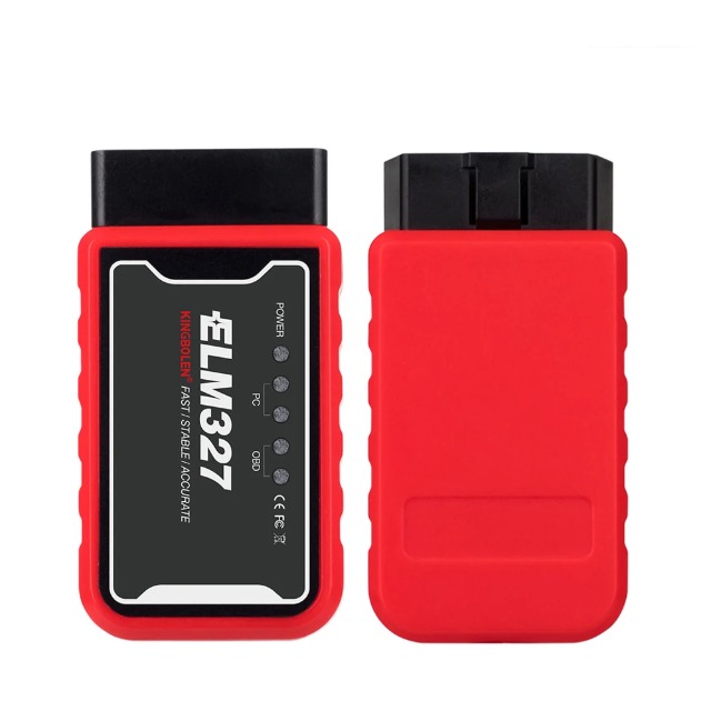 Автосканер OBD2 ELM327 WiFi V1.5 для диагностики