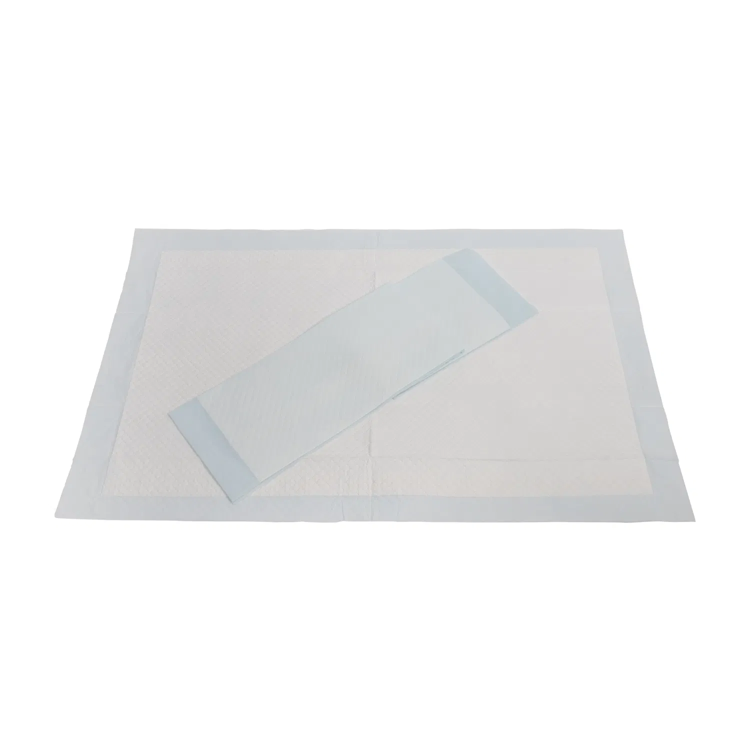 High-Quality Disposable Underpad with Leak-Proof Design for Adults