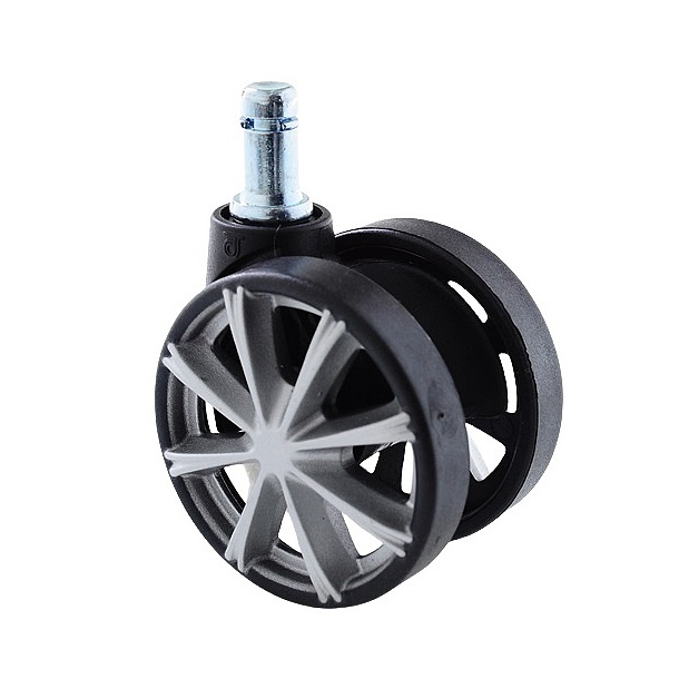 Diameter 40mm 50mm 60mm 65mm 75mm High Load-Bearing Household Furniture Casters, Wheels