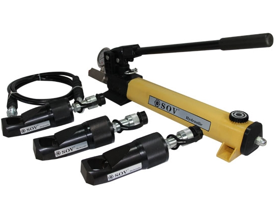 Good Quality Split Type Hydraulic Nut Splitter