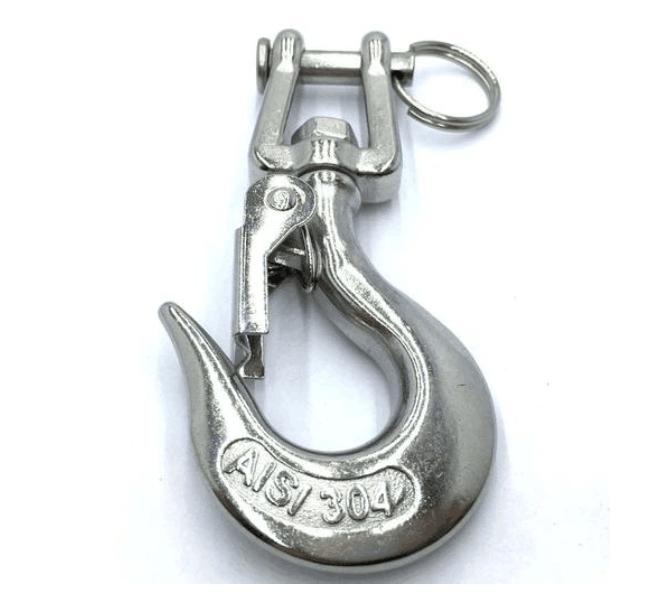 Top Sale European Swivel Self-Locking Hook