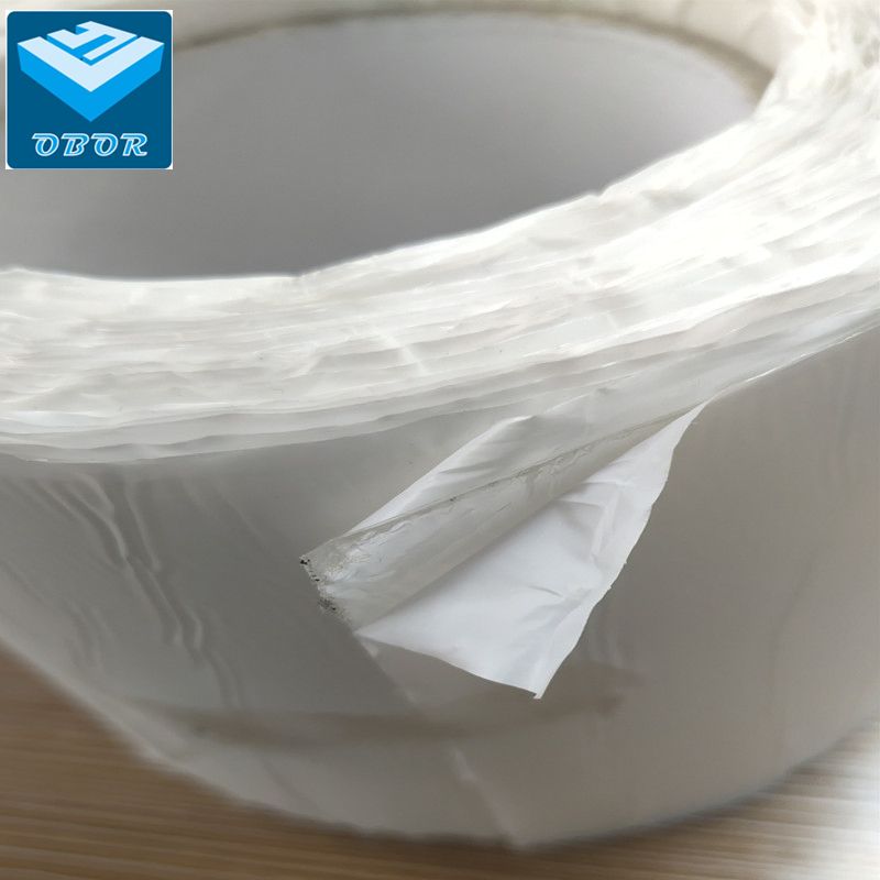 Wholesale High Quality White Geomembrane Glue Tape for Geomembrane Welding