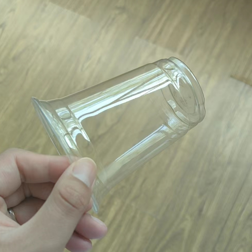 Многоразовые пластиковые стаканы для молочных коктейлей 22 унции