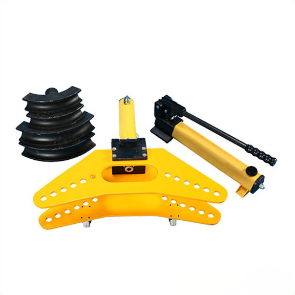 Split Type Electric Hydraulic Pipe Bender Suitable for Bending Thick Wall Steel Pipe