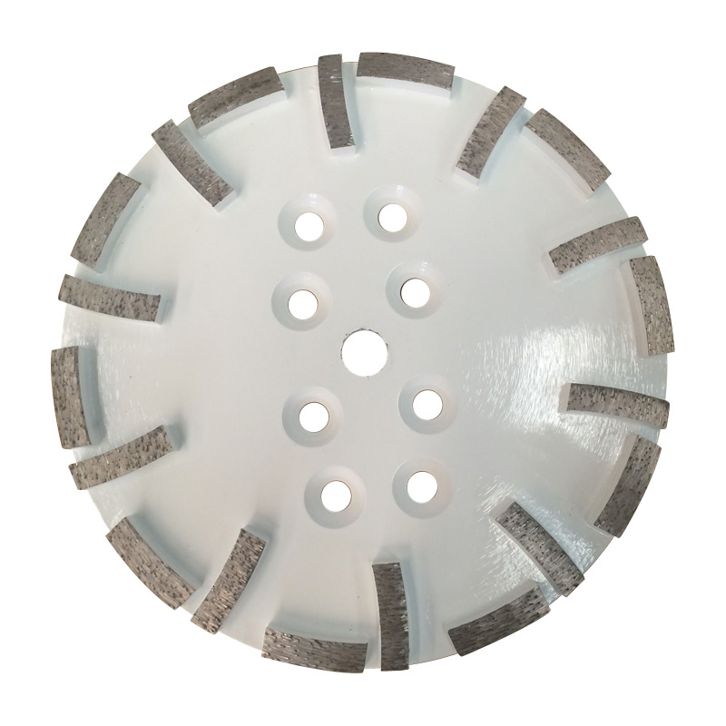 Long Life and High Efficiency Diamond Concrete Grinding Cup Wheel