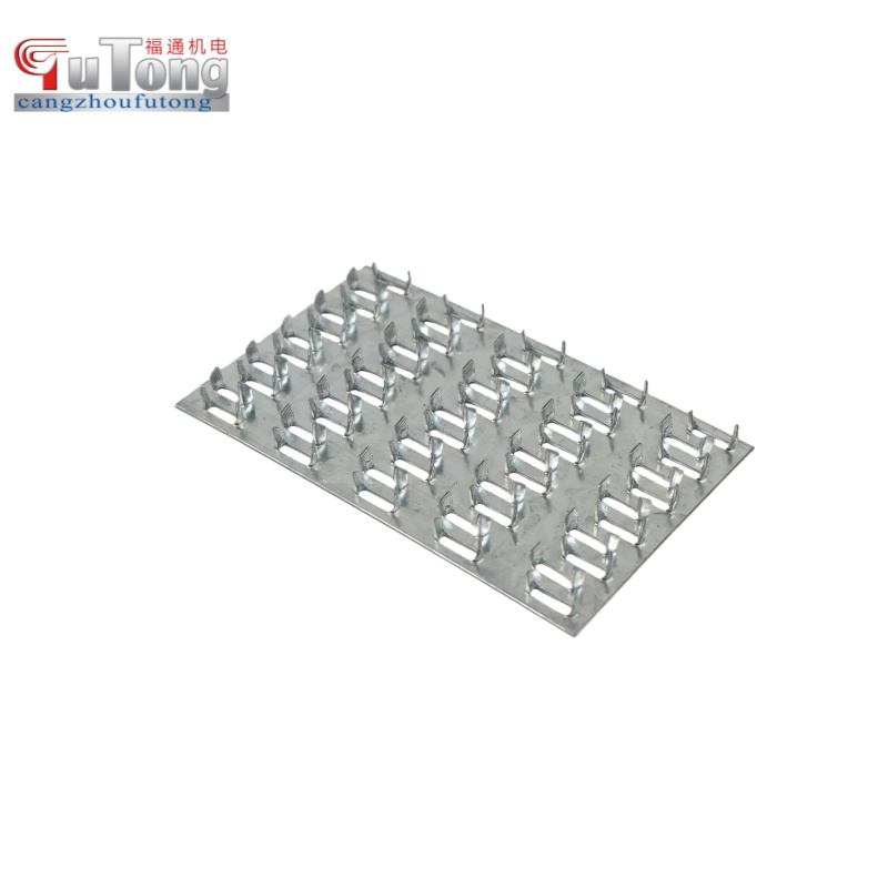 1mm Galvanized Gang Nail, Timber Connectors, Truss Plate Nail