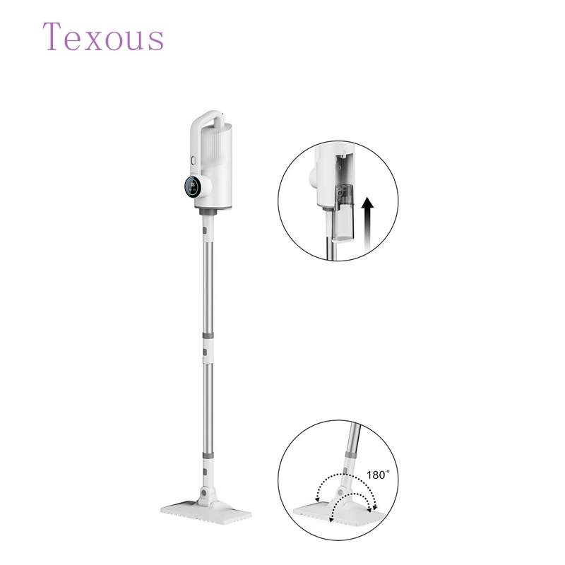 Powerful Carpet Steam Cleaner for Home Use with High Suction