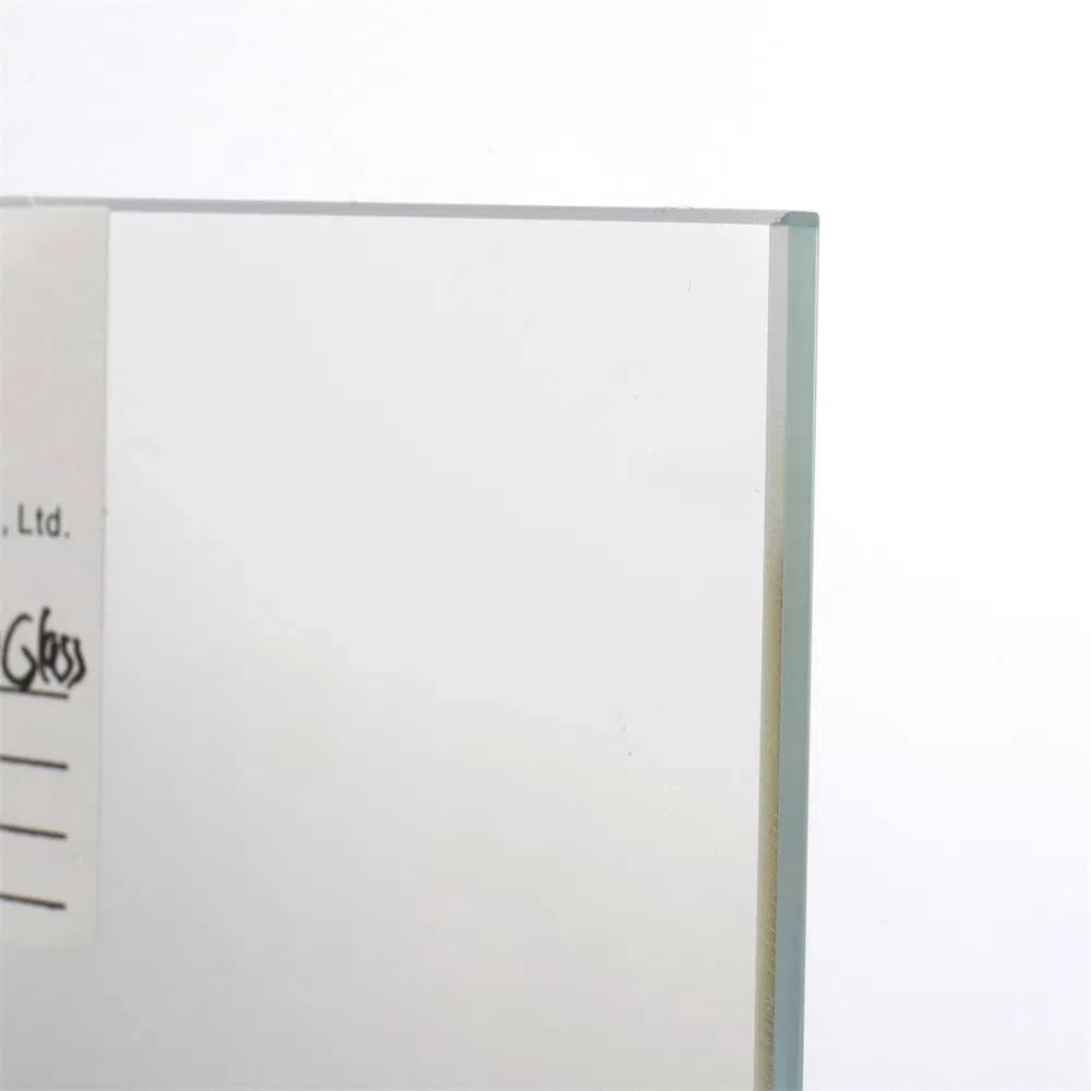Magic Mirror Flat Glass for Three-Dimensional Screen (S-F7)