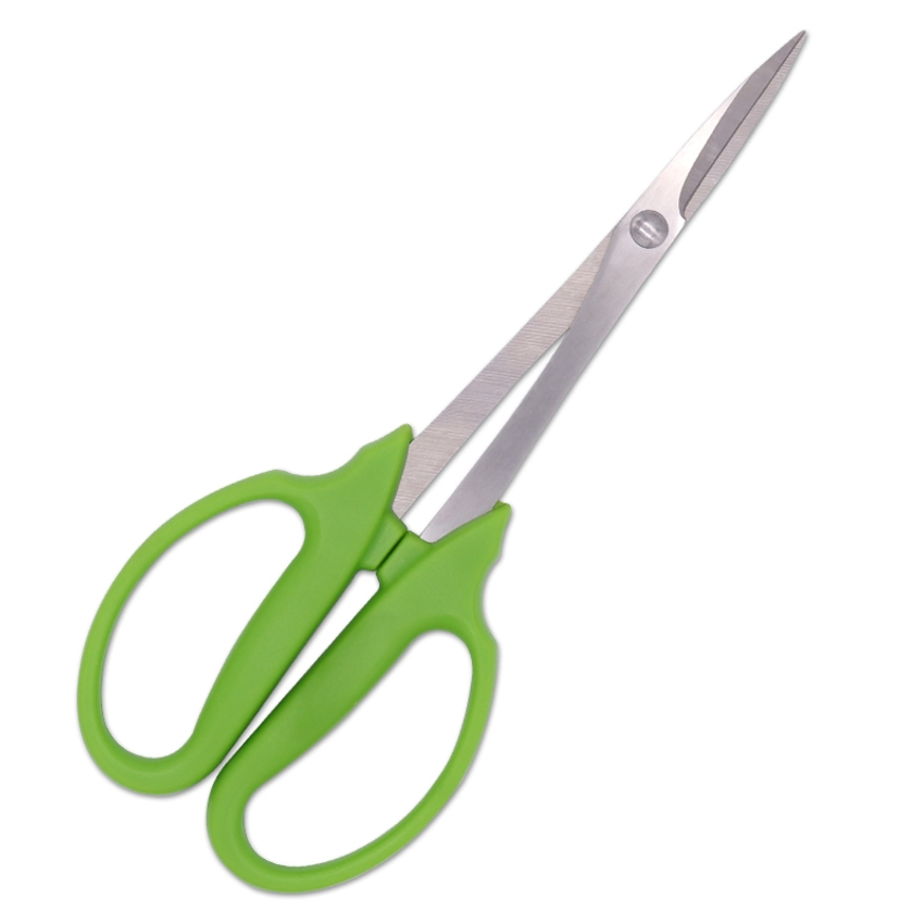Strong Garden Shears Pruning Premium Quality Floral Shears Pruners Scissors for Flower, Bushes, Rose and Fruit Tree