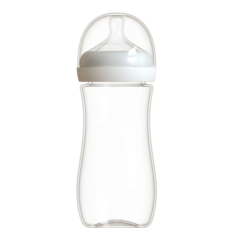 Customizable Eco-Friendly PP Baby Bottle for Personalized Feeding