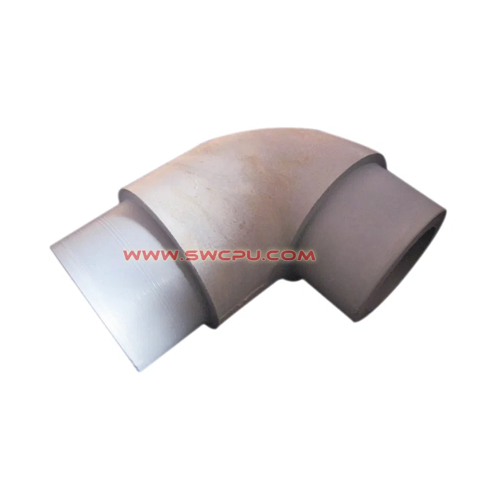 Custom PTFE Plastic Pipe Connector Fittings / Nylon Hose Reducing Nipple