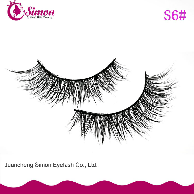2018 Hot Private Label Wholesale Mink Eyelash