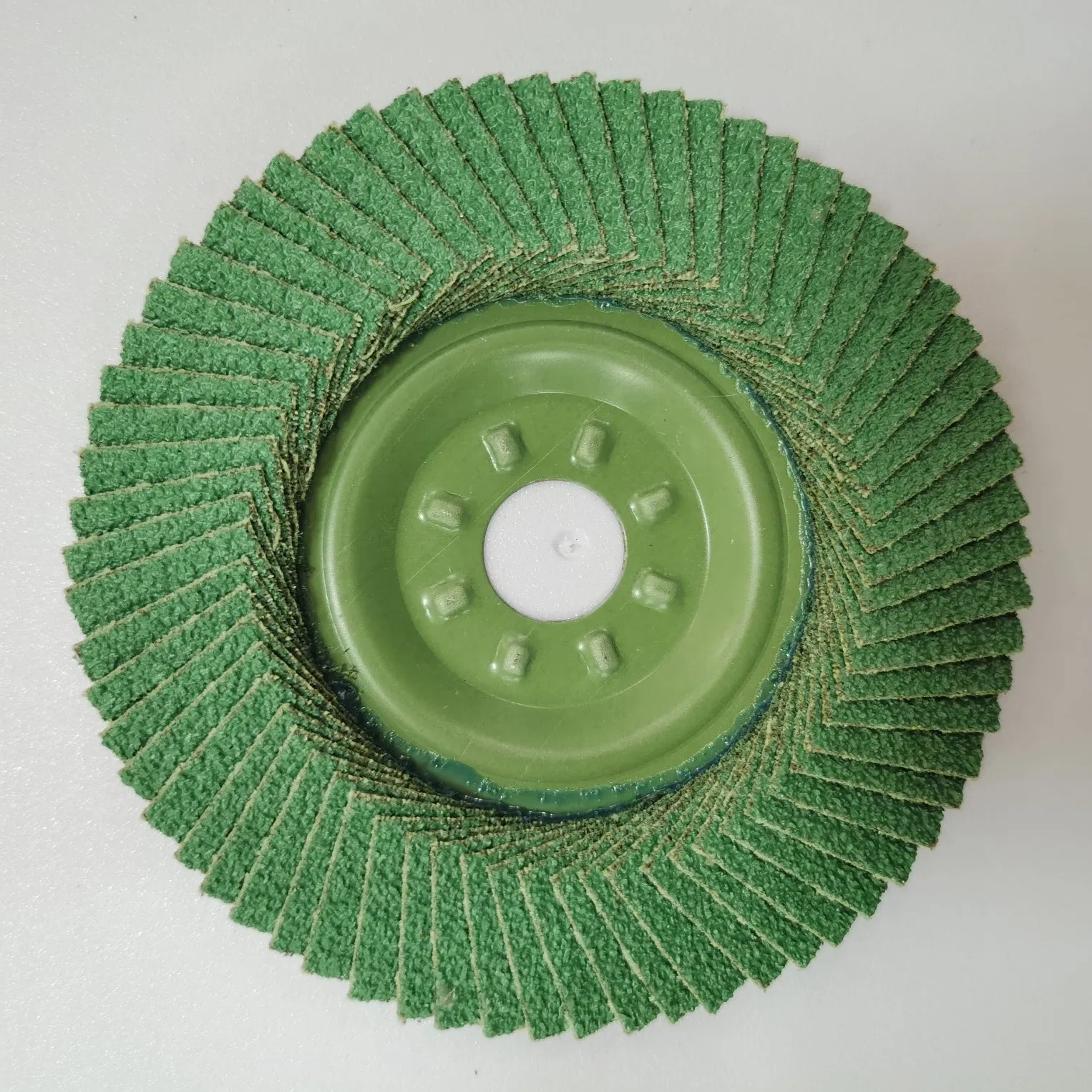 Лепестковый шлифовальный круг FD100 100x16мм