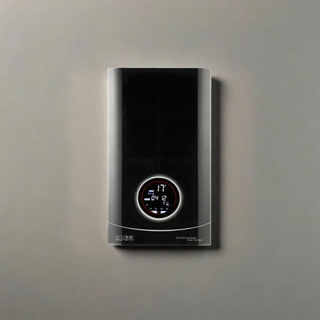 Manufacturer 1688 Room Induction Heater Remote Control Electric Boiler Electric Water Heater Induction Boiler OEM Caldera Electrica