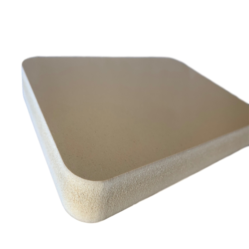 Most Popular Design Foam Board Anti-UV WPC Celuka Foam Board for Bedroom