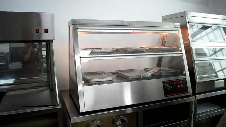 High-Quality Stainless Steel Bain Marie for Professional Food Service