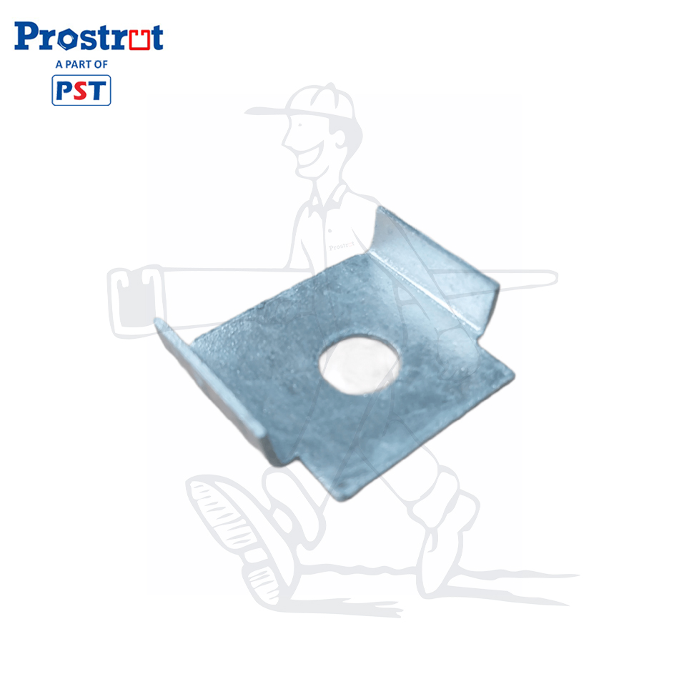 Шайба канальная оцинкованная HDG