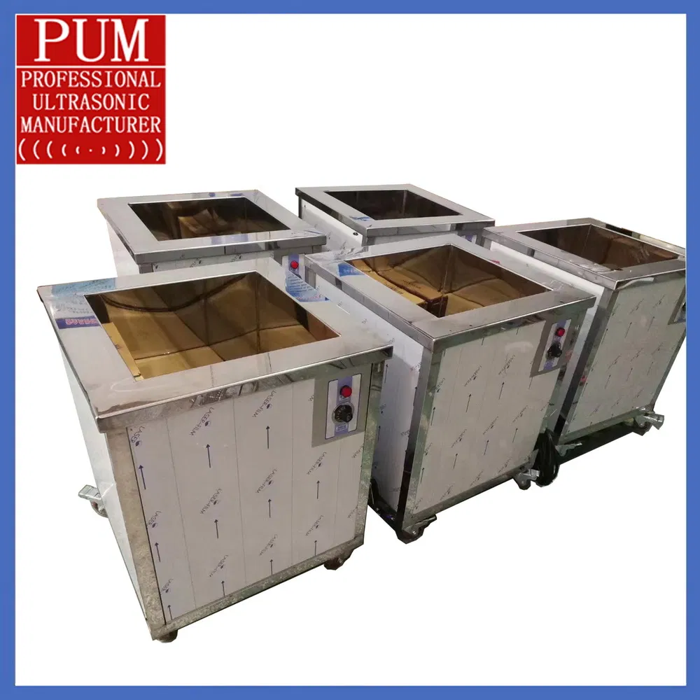 1200W Customized Industrial Equipment Components Ultrasonic Washing Machine High-Efficiency Cleaning Equipment