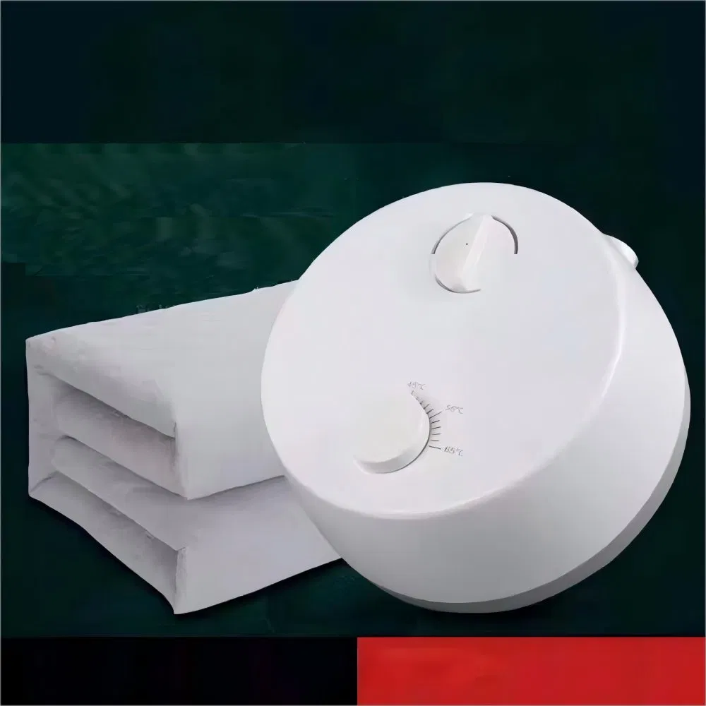 Factory Price Temperature Adjustment Undor Infrared Sauna Baby Electric Heated Heating Blanket