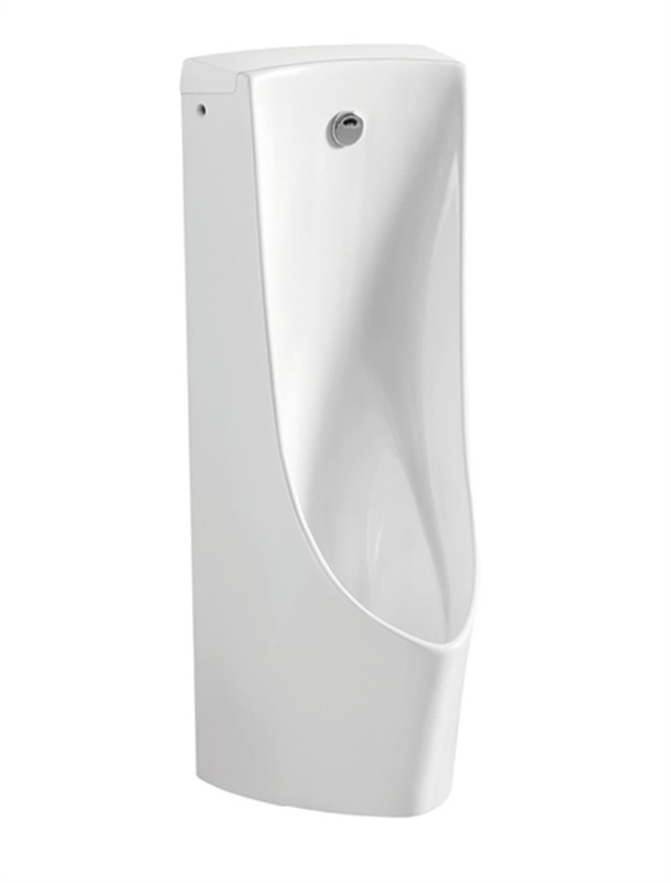 Sanitary Ware Factory Wholesale Ceramic Toilet Wall Mounted Sensor Auto Urinal Price