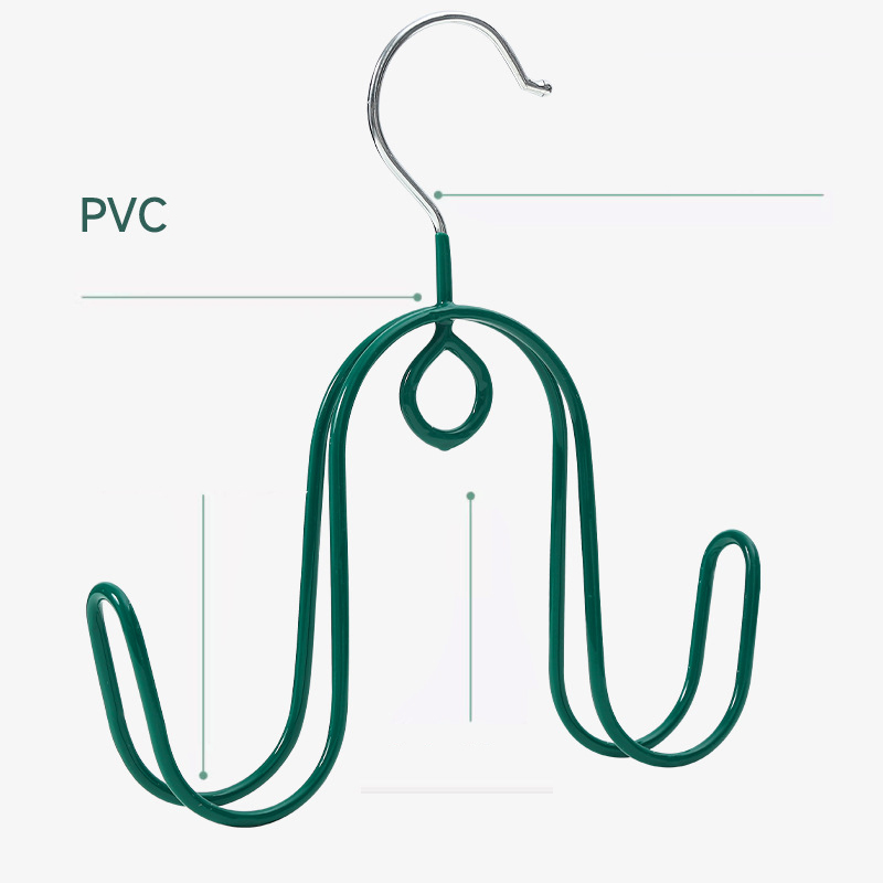 Footwear Display Hook Metal Shoes Hanger Balcony Shoe Rack Household