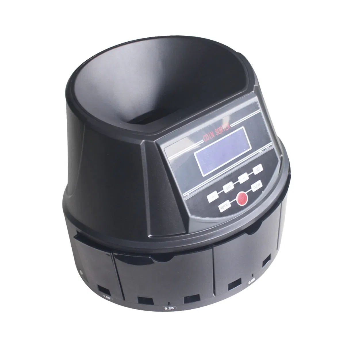Automatic Fast Sort Mix Coins Counter Coin Sorter