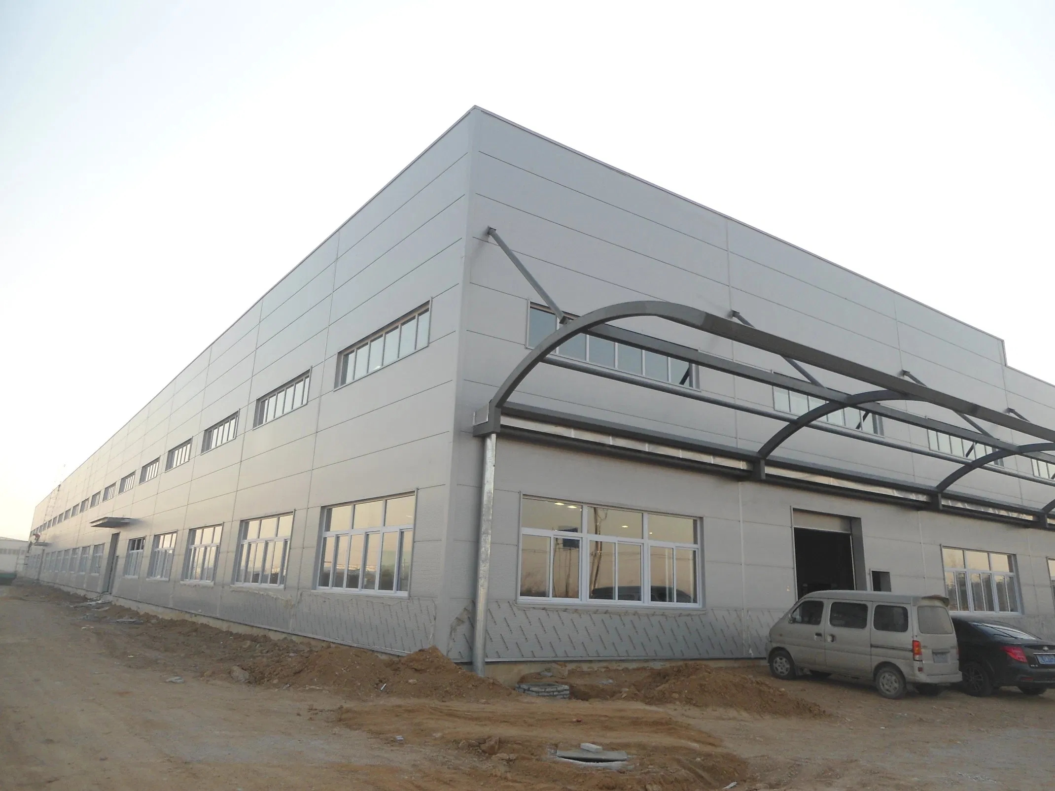 New Design Steel Structure Warehouse/Workshop with Factory Price